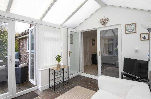 Jubilee House, Staining, Blackpool