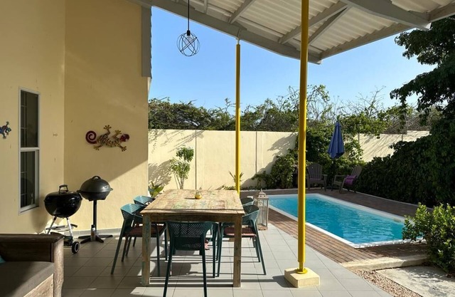 JULIANADORP TROPICAL VILLAS - VILLA FLAMINGO