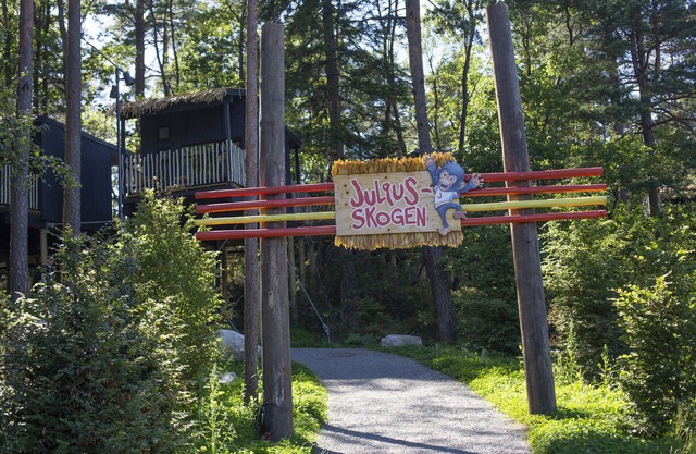 Juliusskogen
