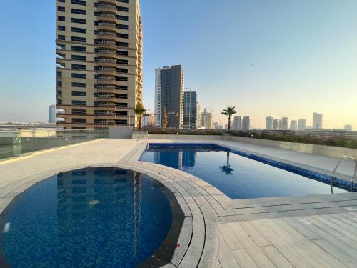 Jumairah village jvc