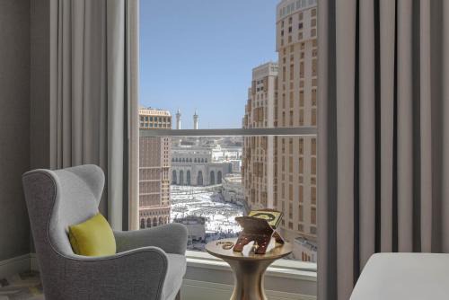 Jumeirah Jabal Omar Makkah