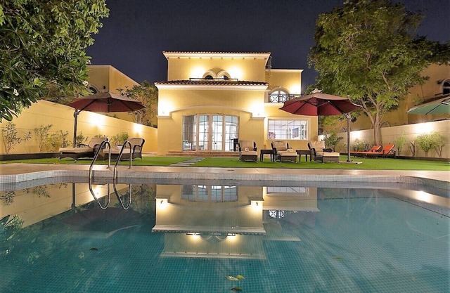 Jumeirah park discrict - Villa