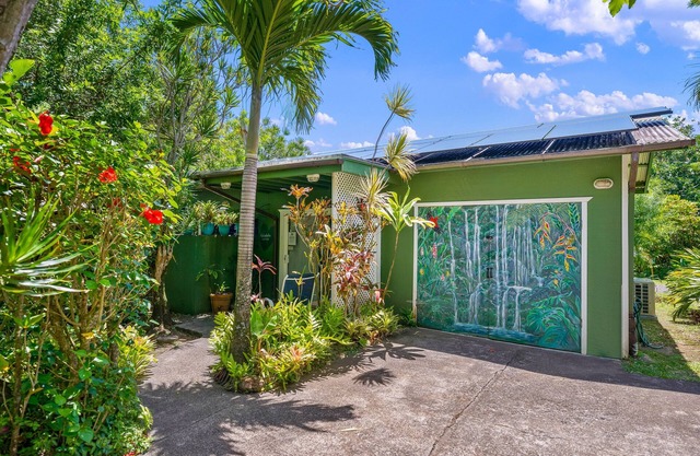 ★Jump Start the road to Hana at Haleakala Cottage-PRIVATE HOT TUB +ACESS TO POOL