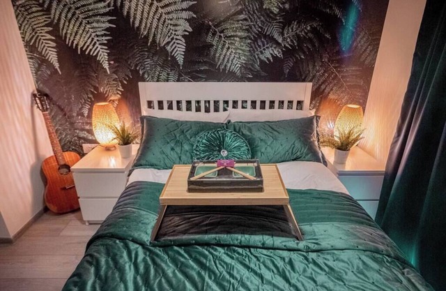 Jungle at Forest Home