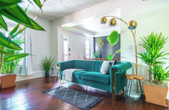 Jungle Casa Lundy