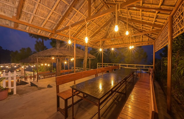 Jungle Lodge Resort