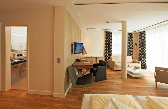 Junior Suite (38m²) - Logierhus Langeoog