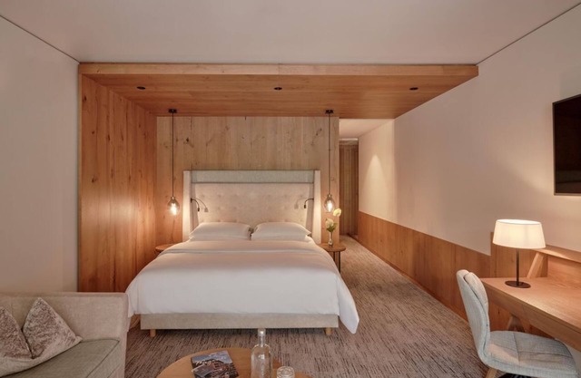 Junior Suite Deluxe | from 5 nights - The Edelweiss Salzburg Mountain Resort