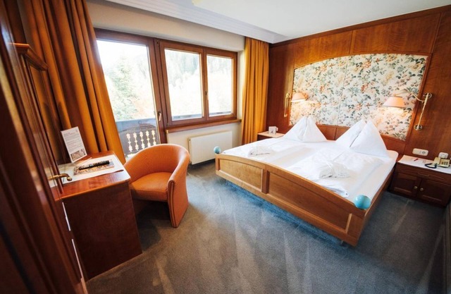 Junior Suite Edelholz Kirsche - The Kirchheimerhof - Superior Refugium