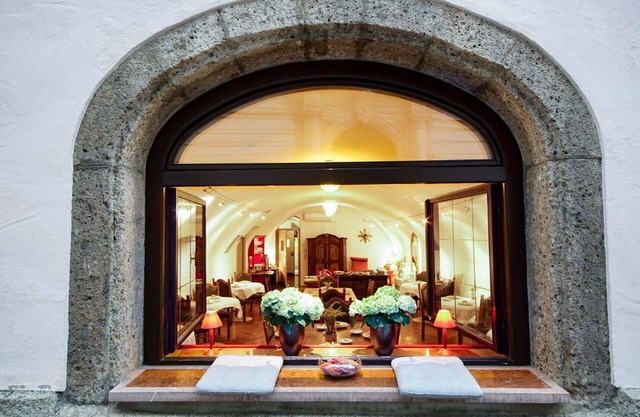 Junior suite facing the courtyard, non refundable rate - Altstadthotel Wolf