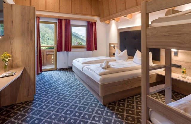 Junior Suite - Gasthof Schoental