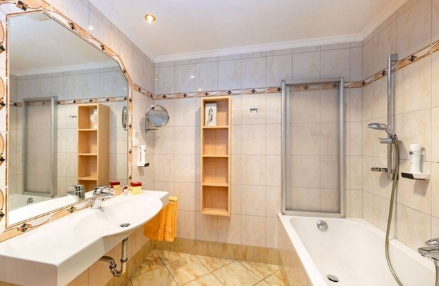 Junior Suite "Hochmais or Torscharte" - Urslauerhof, Berg & Spa Hotel