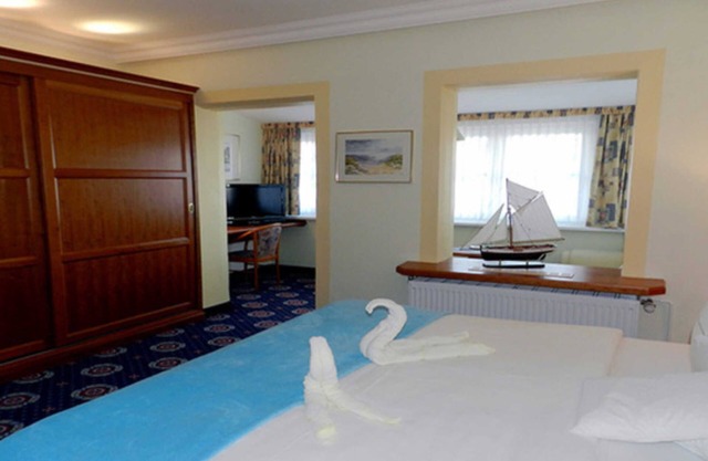 Junior Suite - Hotel Deutsche Flagge GmbH