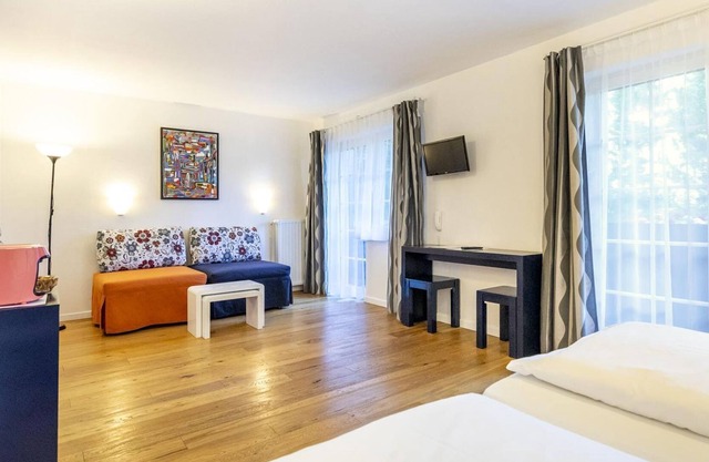 Junior Suite Silbermond (2-4 people) - Villa 7