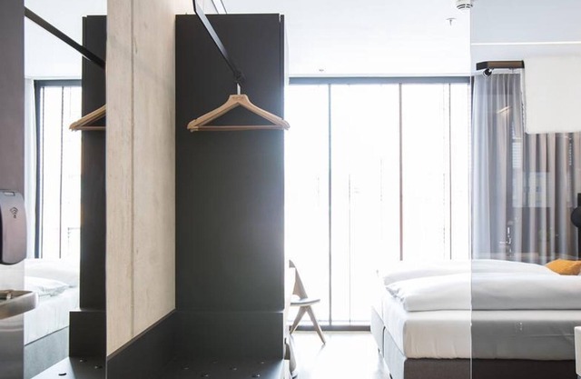 Junior Suite "Studio Extended Medium", breakfast - arte Hotel Salzburg