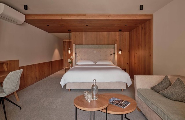 Junior Suite Superior | 1-2 nights - The Edelweiss Salzburg Mountain Resort