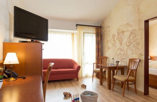 Junior Suite - Wirthshof 4*-Hotel | Chalets near Lake Constance