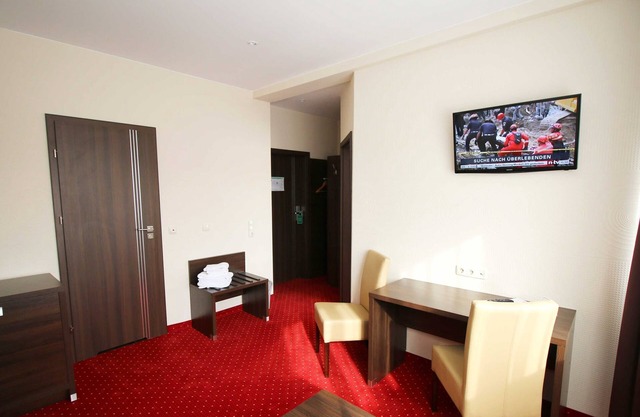 Junior suite with shower - Home Hotel