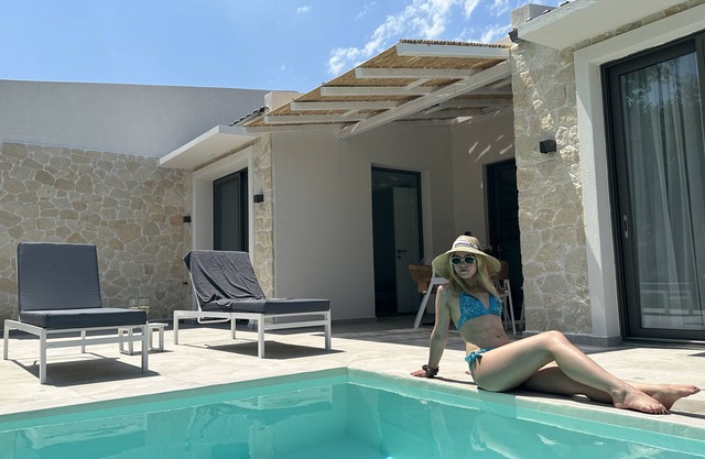Junior Suite With Private Swimming Pool