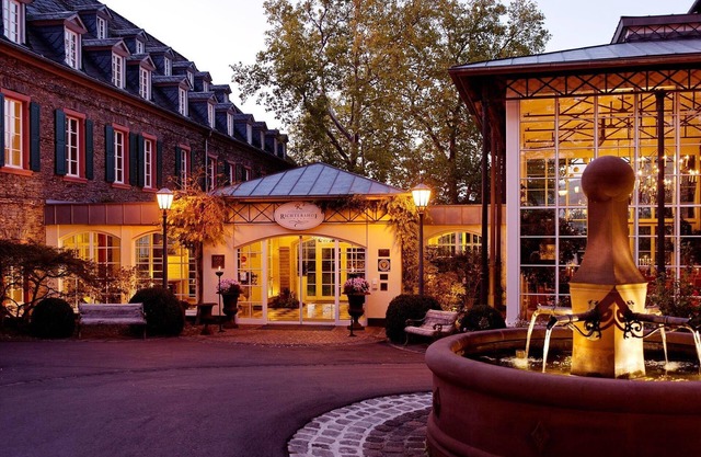 Juniorsuite - Weinromantikhotel Richtershof