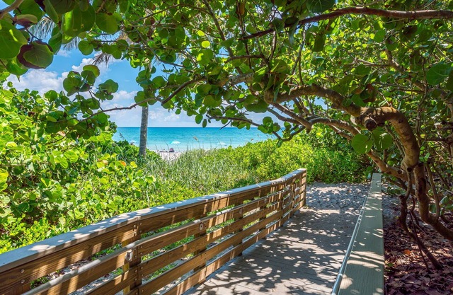 Juno Beach Landings 3 | Bungalow on the Beach!