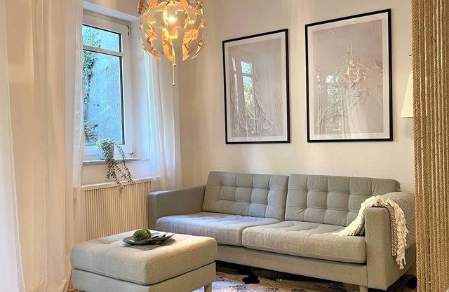 JUPAS° Trier | Red Rock Home - Balcony & Parking lot
