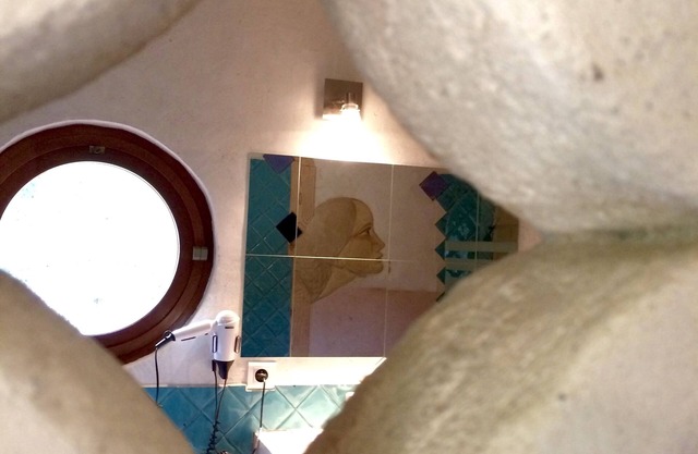 Just like home, the "Lelio", close to the heart of the village of Roussillon