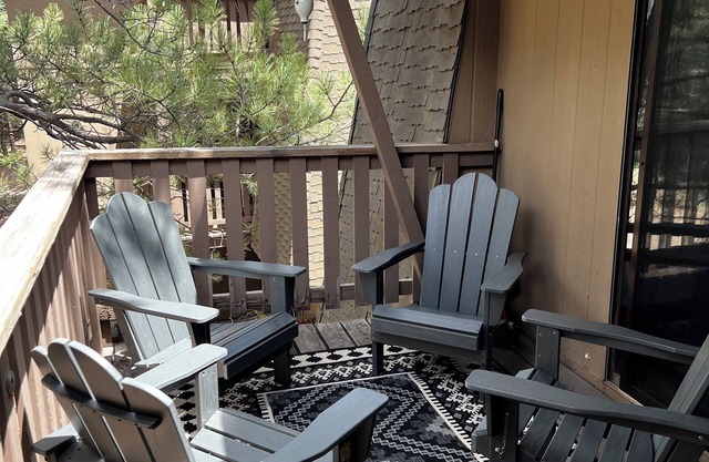 JUST LISTED! REMODELED! Angel Fire 2B/2B Condo