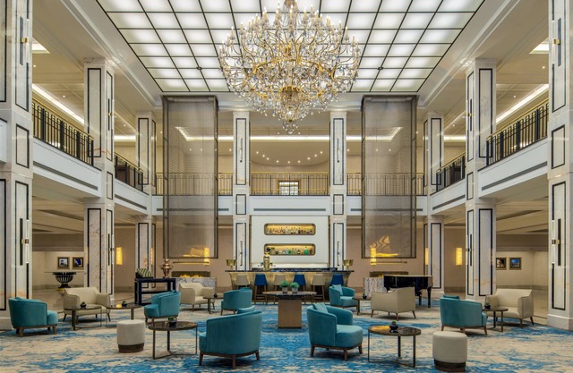 JW Marriott Hotel Berlin