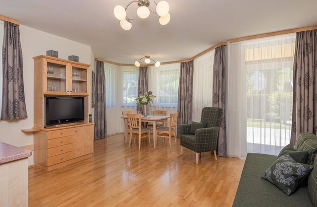 "kärnten" Appartement, 2 Schlafzimmer mit Doppelt - Alpine Spa Residence