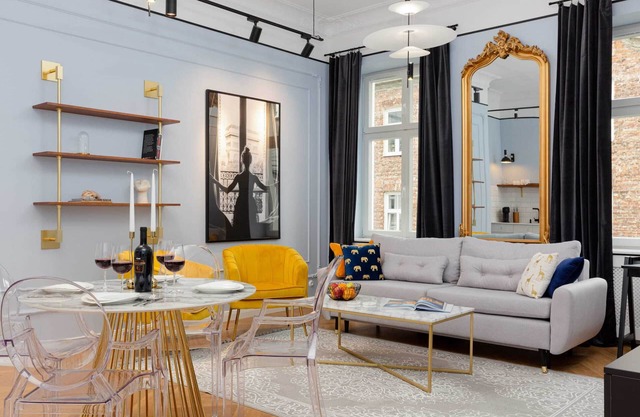 Kępna 15 | Luxury Apartment | Close to PGE