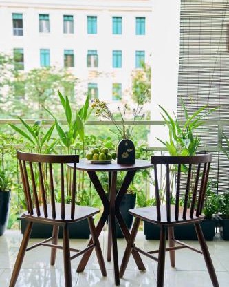 K' homestay near Hoan Kiem lake