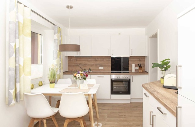 K04 Fischerkaten MELINA max 2 pers - FK04