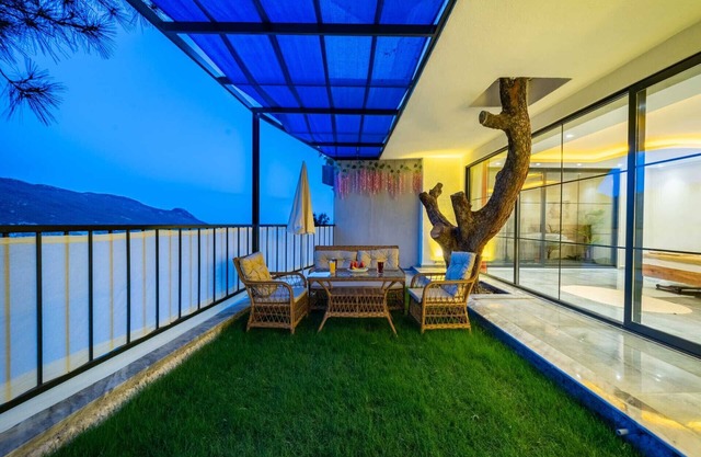 kaş süper suit villa 1