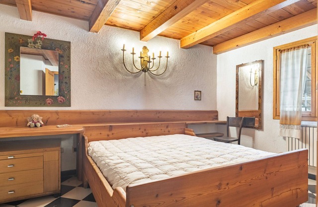 Ka di Sass villa con piscina