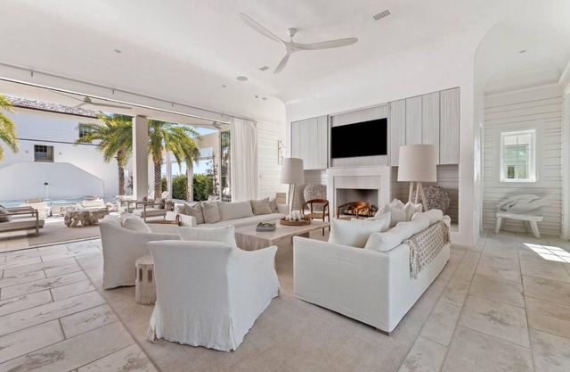 Kaiya Beach Resort-Villa #74-5BR sleeps 13 with private beach and private pool.