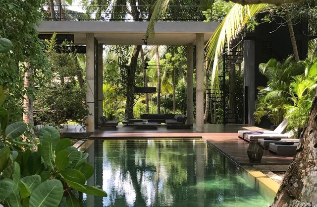 KAJU GREEN eco lodges