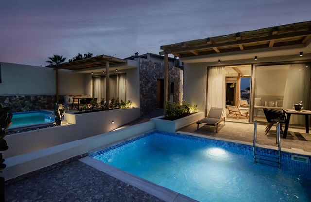 Kaktus Suites Private Pool