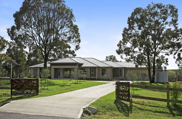 Kalamata Retreat - Pokolbin Hunter Valley