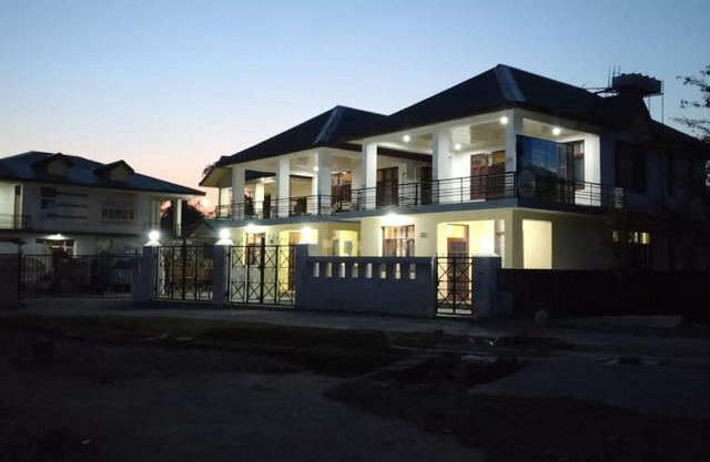 KALINDI & PADMINI HOMES AT EKAANT HOME