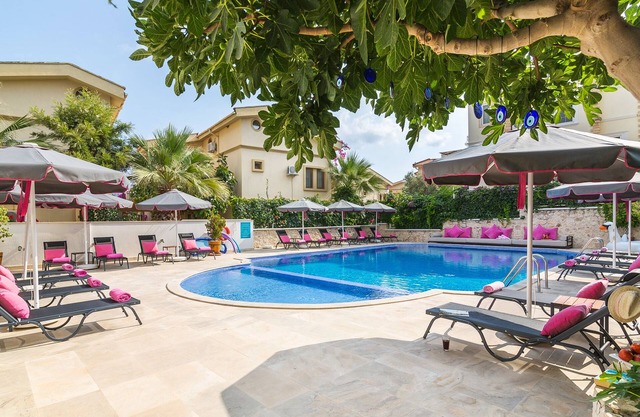 kalkan suites