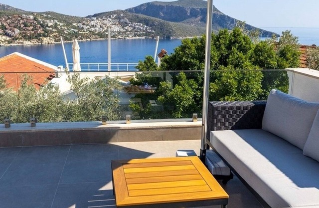 Kalkan Town Centre Villa with walking distance to Old town and Harbor