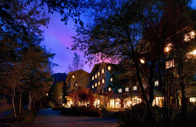 Kamikochi Lemeiesta Hotel