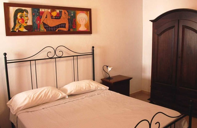 Kamikos Apartment No. 4, Siculiana