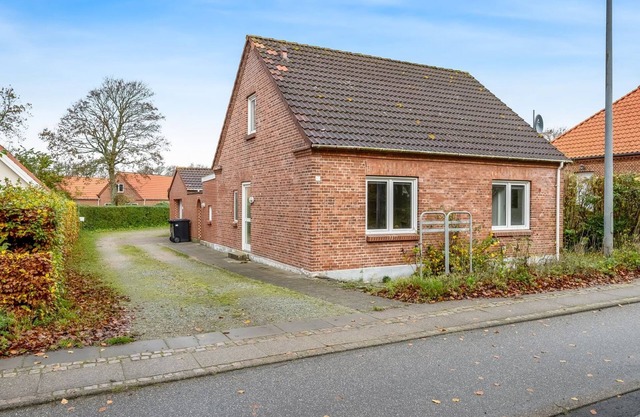 "Kamp" - 1km to the fjord by Interhome