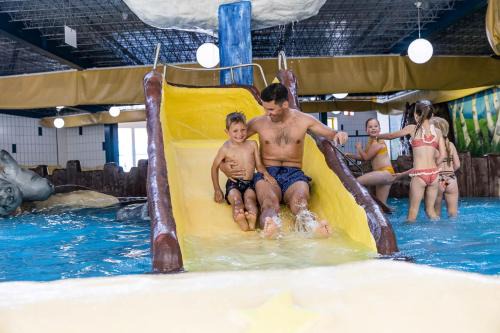 Kampeerdorp de Zandstuve - Kindvriendelijke Vakantiepark