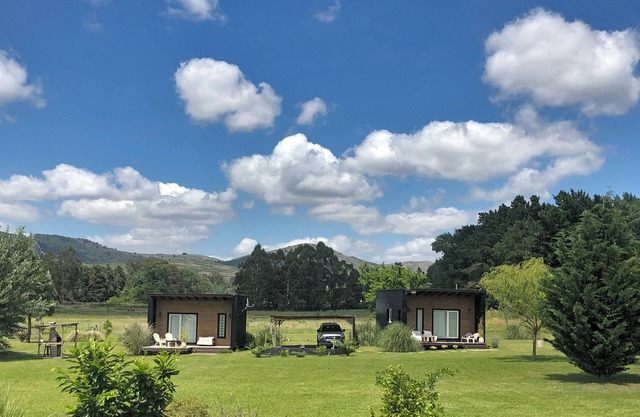 Kan Yu country loft in Tandil