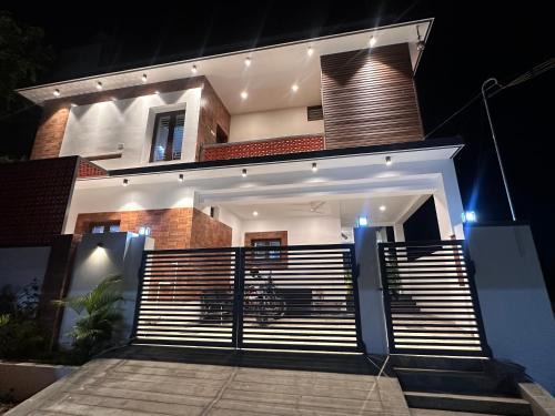 Kanchana Sirur home