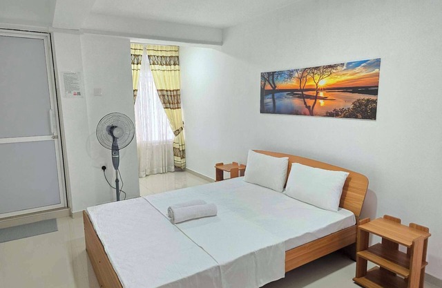 Kandy City View MPM Apartment - 4A (AIR CONDITIONED) for upto 6 guests 3rooms