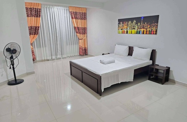 Kandy City View MPM Apartment - 3A your ideal retreat for up to 4 guests 2 rooms